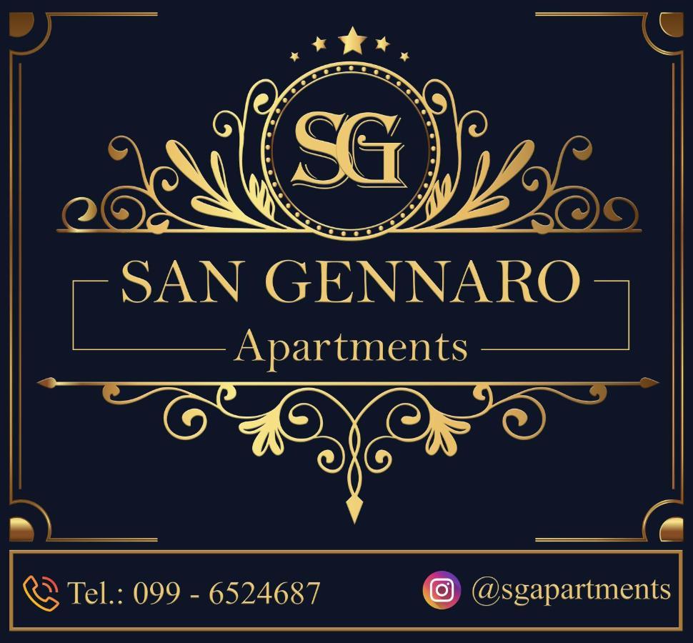 Appartamento Standard Massafra Exterior foto